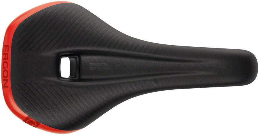 Ergon SM Pro Saddle - Risky Red - Men's Small/Medium - The Lost Co. - Ergon - SA0277 - 4260477069320 - -