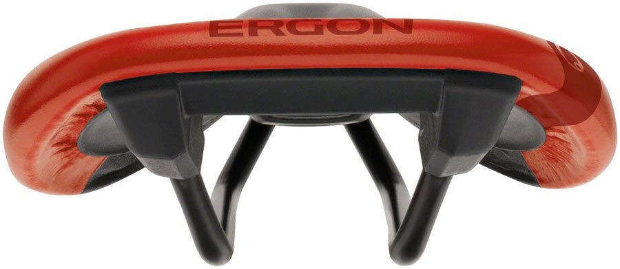 Ergon SM Pro Saddle - Risky Red - Men's Small/Medium - The Lost Co. - Ergon - SA0277 - 4260477069320 - -