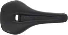 Load image into Gallery viewer, Ergon SR Pro Carbon Men&#39;s Saddle - Carbon Rails -Stealth Black - Small/Medium - The Lost Co. - Ergon - SA0748 - 4260477067937 - -
