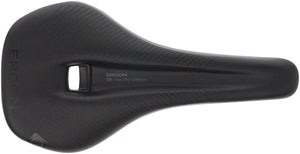 Ergon SR Pro Carbon Men's Saddle - Carbon Rails -Stealth Black - Small/Medium - The Lost Co. - Ergon - SA0748 - 4260477067937 - -