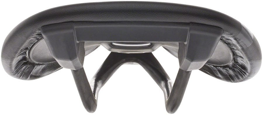 Ergon SR Pro Carbon Men's Saddle - Carbon Rails -Stealth Black