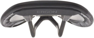 Ergon SR Pro Carbon Women's Saddle - Carbon Rails - Stealth Black - Small/Medium - The Lost Co. - Ergon - SA0750 - 4260477067876 - -
