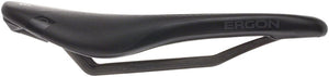 Ergon SR Pro Carbon Women's Saddle - Carbon Rails - Stealth Black - Small/Medium - The Lost Co. - Ergon - SA0750 - 4260477067876 - -