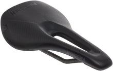 Load image into Gallery viewer, Ergon SR Pro Carbon Women&#39;s Saddle - Carbon Rails - Stealth Black - Small/Medium - The Lost Co. - Ergon - SA0750 - 4260477067876 - -