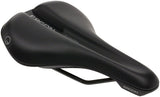 Ergon ST Core Prime Saddle -Black/Gray - Men's Small/Medium - The Lost Co. - Ergon - SA0283 - 4260477067548 - -