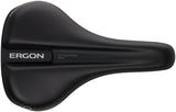 Ergon ST Core Prime Saddle -Black/Gray - Men's Small/Medium - The Lost Co. - Ergon - SA0283 - 4260477067548 - -