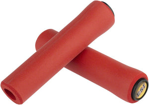 ESI Chunky Grips - Red - The Lost Co. - ESI - J32228 - 181517000056 - -