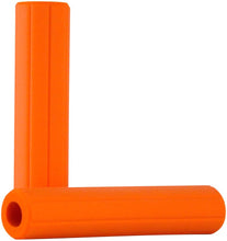 Load image into Gallery viewer, ESI Ribbed Chunky Grips - Orange - The Lost Co. - ESI - HT0291 - 818113020736 - -