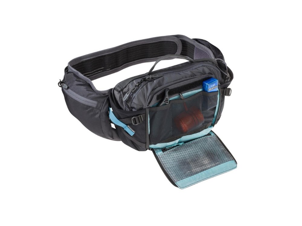【中古品】evoc HIP PACK PRO3 中古品】evoc HIP PACK PRO3 - メルカリ