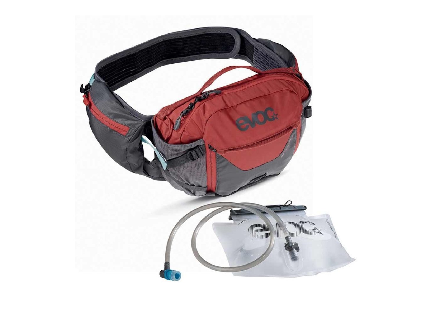 【中古品】evoc HIP PACK PRO3 EVOC Hip Pack Pro 3L w/ Bladder – The Lost Co.