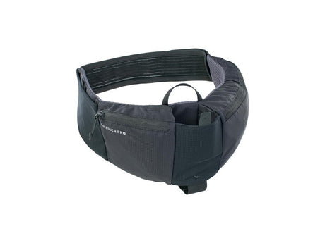 EVOC Hip Pouch Pro + Drink Bottle, Bag, 1.5L, Black - The Lost Co. - EVOC - 102510100 - -