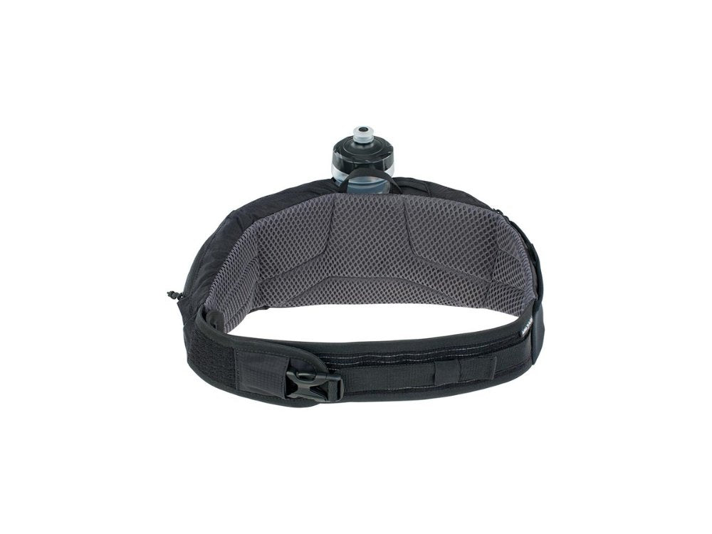 EVOC Hip Pouch Pro + Drink Bottle, Bag, 1.5L, Black - The Lost Co. - EVOC - 102510100 - -