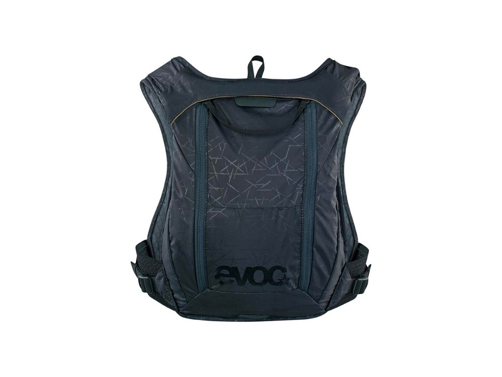 EVOC Hydro Pro 3 Hydration Bag w/ 1.5L Water Bladder - Black – The