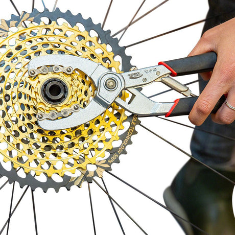 Feedback Sports Cassette Pliers - The Lost Co. - Feedback Sports - TL1074 - 817966010949 - -