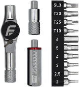 Feedback Sports Reflex Fixed Torque Ratchet Kit - Mini Ratchet 5nm Torque - The Lost Co. - Feedback Sports - TL0440 - TL0440 - -