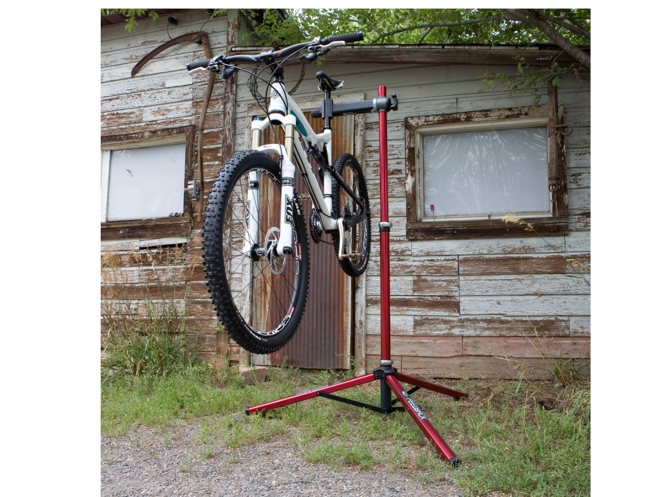Feedback Sports Ultralight Repair Stand – The Lost Co.