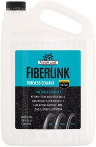 Finish Line FiberLink Tubeless Tire Sealant - 1 Gallon - The Lost Co. - Finish Line - FL2100101 - 036121960084 - -