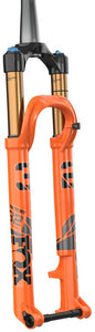 FOX 32 Step-Cast Factory Suspension Fork - 29" 100 mm 15 x 110 mm 44 mm Offset Shiny Orange FIT4 3-Position - The Lost Co. - Fox Racing Shox - FK3620 - 821973418599 - -