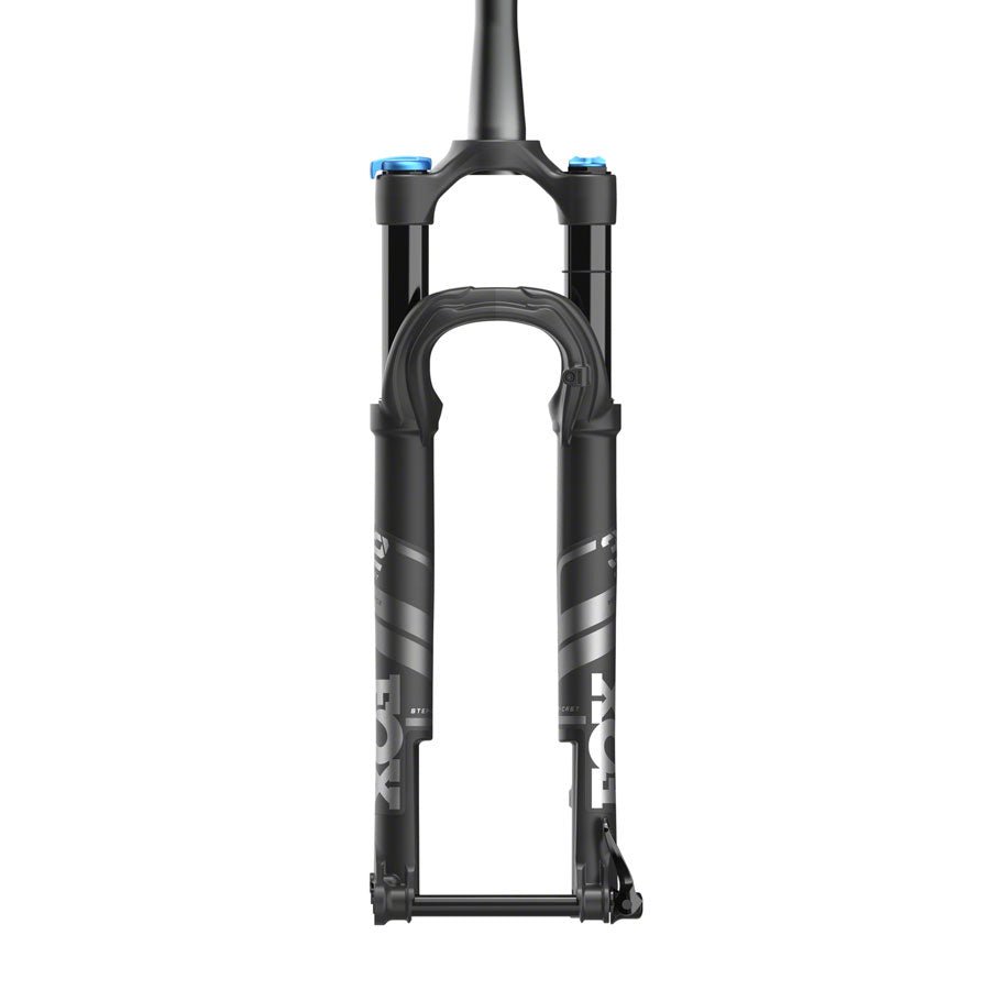 FOX 32 Step-Cast Performance Suspension Fork - 27.5" 100 mm 15QR x 110 mm 44 mm Offset Matte BLK GRIP 3-Position - The Lost Co. - Fox Racing Shox - FK3615 - 821973418698 - -
