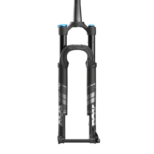 FOX 32 Step-Cast Performance Suspension Fork - 27.5" 100 mm 15QR x 110 mm 44 mm Offset Matte BLK GRIP 3-Position - The Lost Co. - Fox Racing Shox - FK3615 - 821973418698 - -