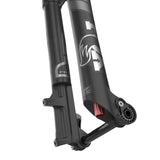 FOX 32 Step-Cast Performance Suspension Fork - 27.5" 100 mm 15QR x 110 mm 44 mm Offset Matte BLK GRIP 3-Position - The Lost Co. - Fox Racing Shox - FK3615 - 821973418698 - -