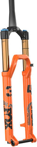 FOX 34 Factory Suspension Fork - 29" 140 mm 15 x 110 mm 44 mm Offset Shiny Orange GRIP2 Kabolt-X - The Lost Co. - Fox Racing Shox - FK1364 - 821973436746 - -