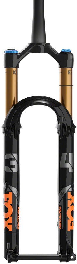 Forcella Fox Racing Shox 34 SC 29 Factory Series 100 mm Remote 3-pos PTL FIT4 Kabolt 110