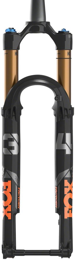 FOX 34 Step-Cast Factory Suspension Fork - 29