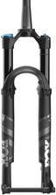 Load image into Gallery viewer, FOX 34 Step-Cast Performance Suspension Fork - 29&quot; 120 mm 15QR x 110 mm 44 mm Offset Matte BLK Grip 3-Position - The Lost Co. - Fox Racing Shox - FK3657 - 821973419145 - -