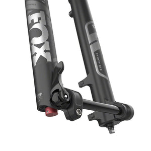 FOX 36 E-Optimized Performance Suspension Fork - 29" 160 mm 15QR x 110 mm 51 mm Offset Matte BLK Grip 3-Position - The Lost Co. - Fox Racing Shox - FK3675 - 821973418520 - -