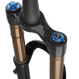 FOX 36 Factory Suspension Fork - 27.5" 160 mm 15QR x 110 mm 44 mm Offset Shiny BLK FIT4 3-Position - The Lost Co. - Fox Racing Shox - FK3660 - 821973418810 - -