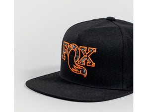 Fox Digicam Flat Brim Hat - The Lost Co. - Fox Racing Shox - FXCA913001 - 821973357010 - Default Title -