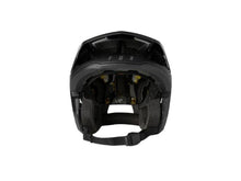 Load image into Gallery viewer, Fox Dropframe Pro Helmet - The Lost Co. - Fox Head - 24879-001-S - 191972352188 - Black - Small