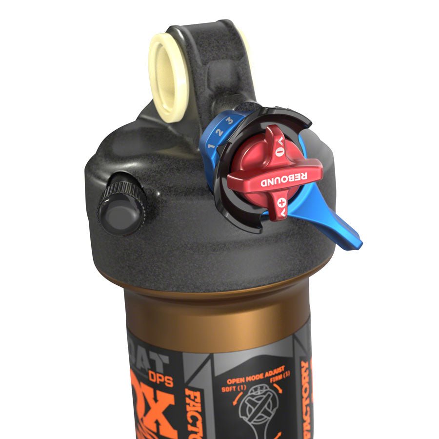 FOX FLOAT DPS Factory Rear Shock - 7.5x2