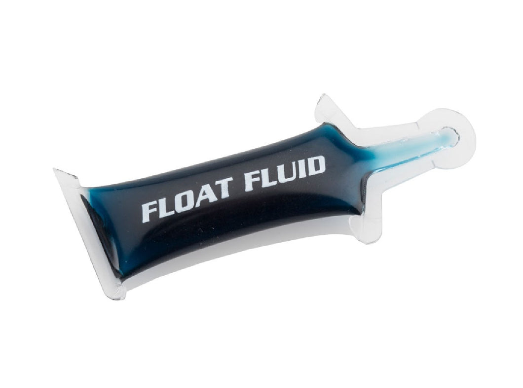 Fox Float Fluid Pillow Pack - 5cc - The Lost Co. - Fox Racing Shox - 025-03-002-A - 821973378671 - Pillow Pack -