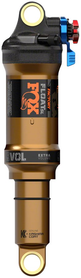 Fox Float SL Factory Rear Shock - 190x42.5 - 3-Position Switch