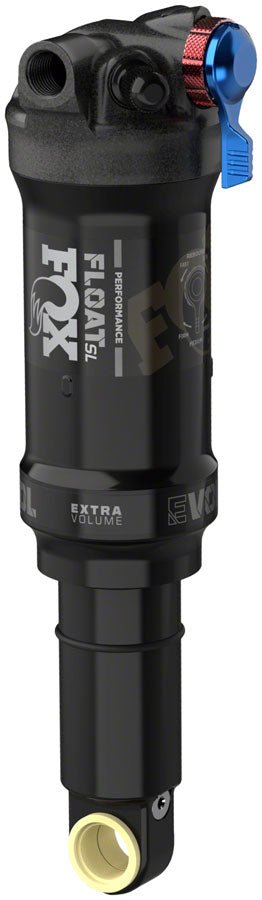 Fox Float SL Performance Rear Shock - 165x40 - 3-Position Switch