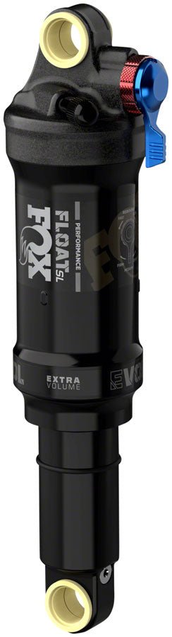 Fox Float SL Performance Rear Shock - 190x45 - 3-Position Switch - The Lost Co. - Fox Racing Shox - RS0429 - 821973469492 - -