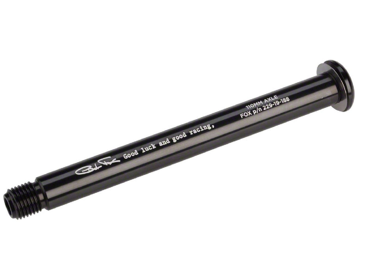 Fox Kabolt Axle Assembly – The Lost Co.