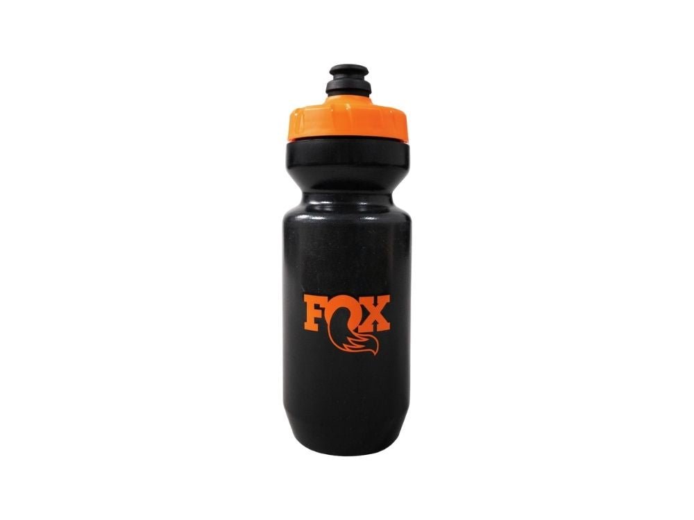 Fox Logo Water Bottle - The Lost Co. - Fox Racing Shox - FXQA918000 - -