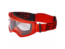 Load image into Gallery viewer, Fox Main Stray Goggles - The Lost Co. - Fox Head - 25834-001-OS - 191972423659 - Black -