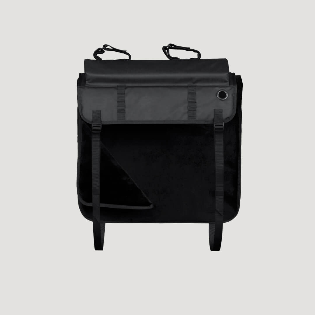 FOX トランジションバッグ　MTB Fox Mission Tailgate Pad - Black - 2 Bike – The Lost Co.