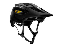 Load image into Gallery viewer, Fox Speedframe Helmet MIPS - The Lost Co. - Fox Head - 26712-001-S - 191972398759 - Black - Small