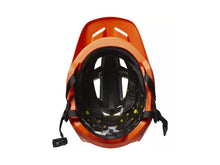 Load image into Gallery viewer, Fox Speedframe Pro DVIDE Helmet - The Lost Co. - Fox Head - 29342-824-S - 191972637360 - FLO Orange - Small