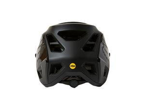 Fox Speedframe Pro Helmet - The Lost Co. - Fox Head - 25102-001-S - 191972352348 - Black - Small