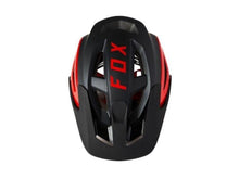 Load image into Gallery viewer, Fox Speedframe Pro Helmet - The Lost Co. - Fox Head - 25102-017-S - 191972512520 - Black/Red - Small