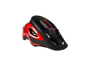 Fox Speedframe Pro Helmet - The Lost Co. - Fox Head - 25102-017-S - 191972512520 - Black/Red - Small