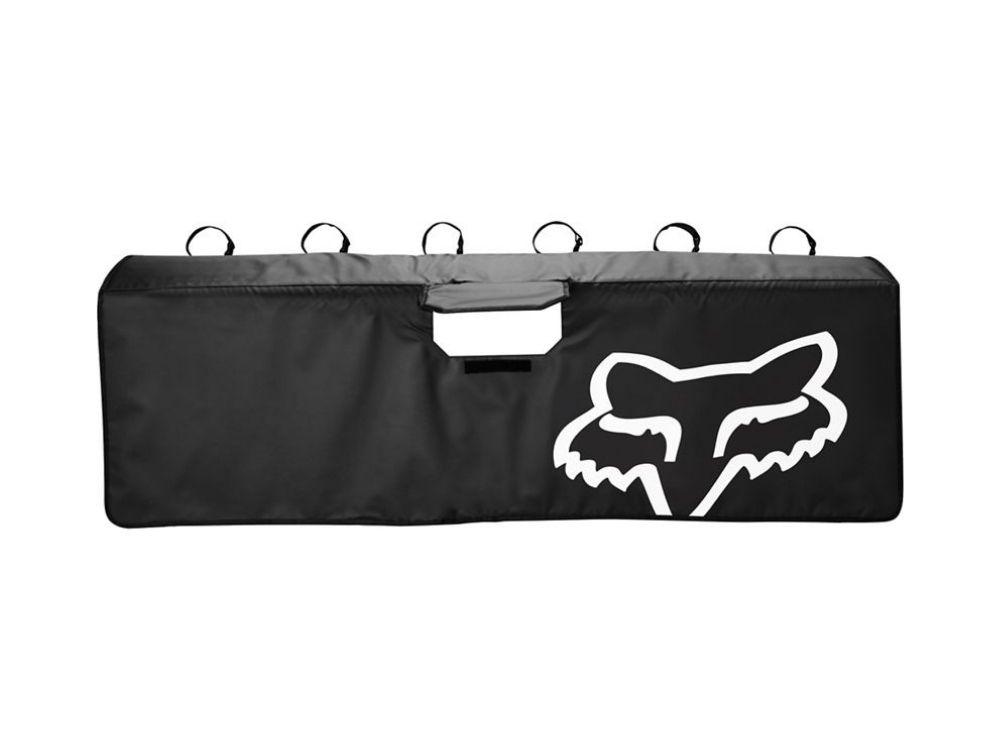 Fox Tailgate Cover - The Lost Co. - Fox Head - 15694-001-OS - 884065123580 - Large -