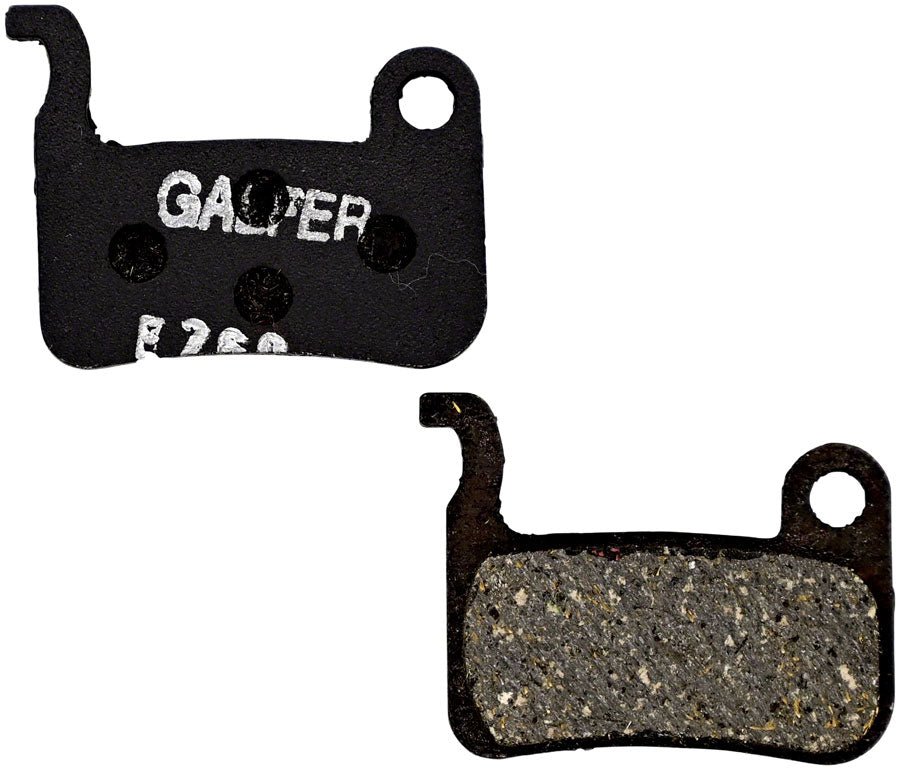 Galfer Disc Brake Pads - For Shimano XTR/XT/Deore/M975/965/800/775/765/665 Brakes - Standard Compound - The Lost Co. - Galfer - B-GL4242 - 8400160086326 - -