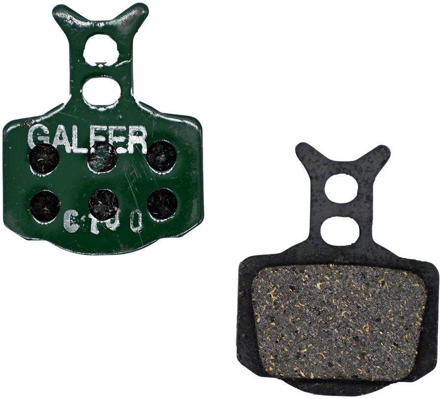 Galfer Formula C1/ Cura/Mega/RO/R1/RR1/RX/T1/The One Disc Brake Pads - Pro Compound - The Lost Co. - Galfer - B-GL4212 - 8400160591295 - -